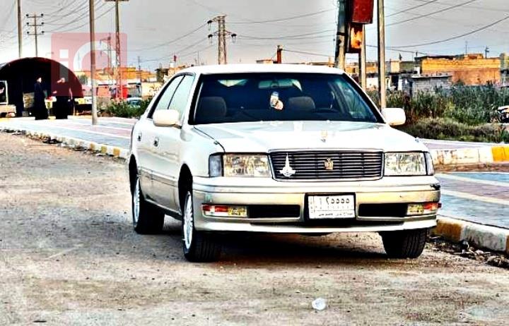 تويوتا كراون